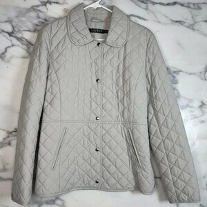 Lauren Ralph Lauren Cream Jacket
